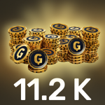 PlayerUnknown's Battlegrounds 11200 Gコイン